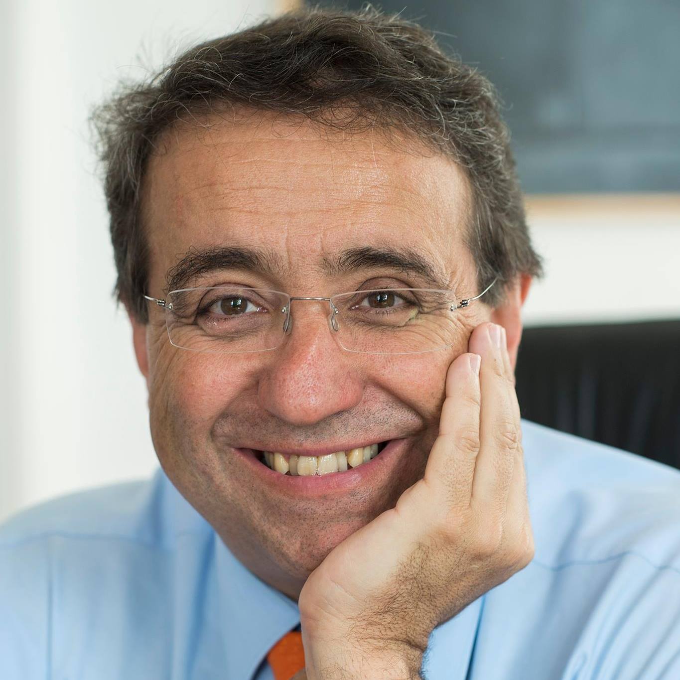 Elections fédérales 2023: «Si je suis élu, je me battrai pour que les cantons restent forts», assure Pascal Broulis