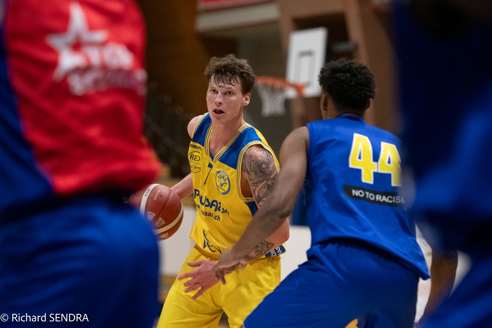 Basket : Vevey mise sur la jeunesse