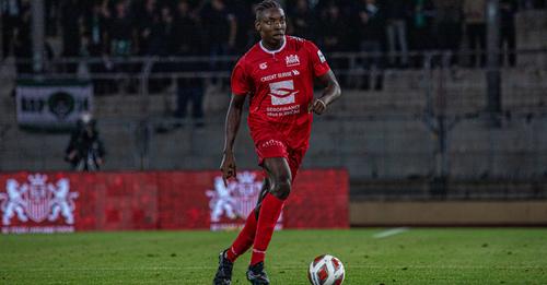 Football: Stade-Lausanne-Ouchy trop brouillon pour éviter la défaite à Saint-Gall