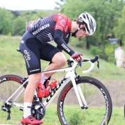 Cyclocross: Loïs Dufaux s'impose lors de la première manche de l'Omnium romand, à Aigle