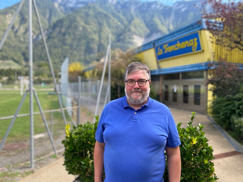 Villeneuve : futur collège intercommunal du Haut-Lac prend forme