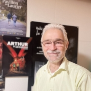 Le réalisateur Christian Berrut présente son dernier film « Arthur et les Confettis »