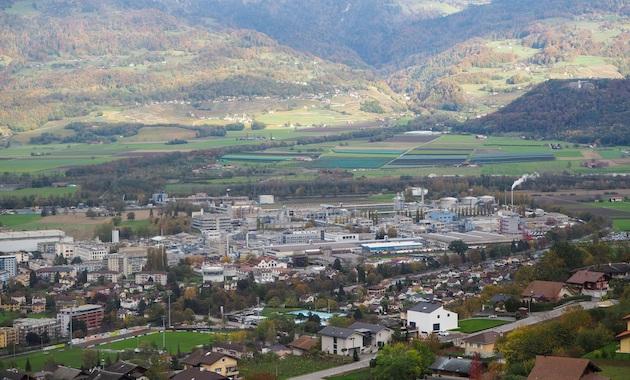 Monthey: 31 postes supprimés chez Sun Chemical