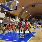 Basket: victoire de prestige pour Vevey face à Massagno