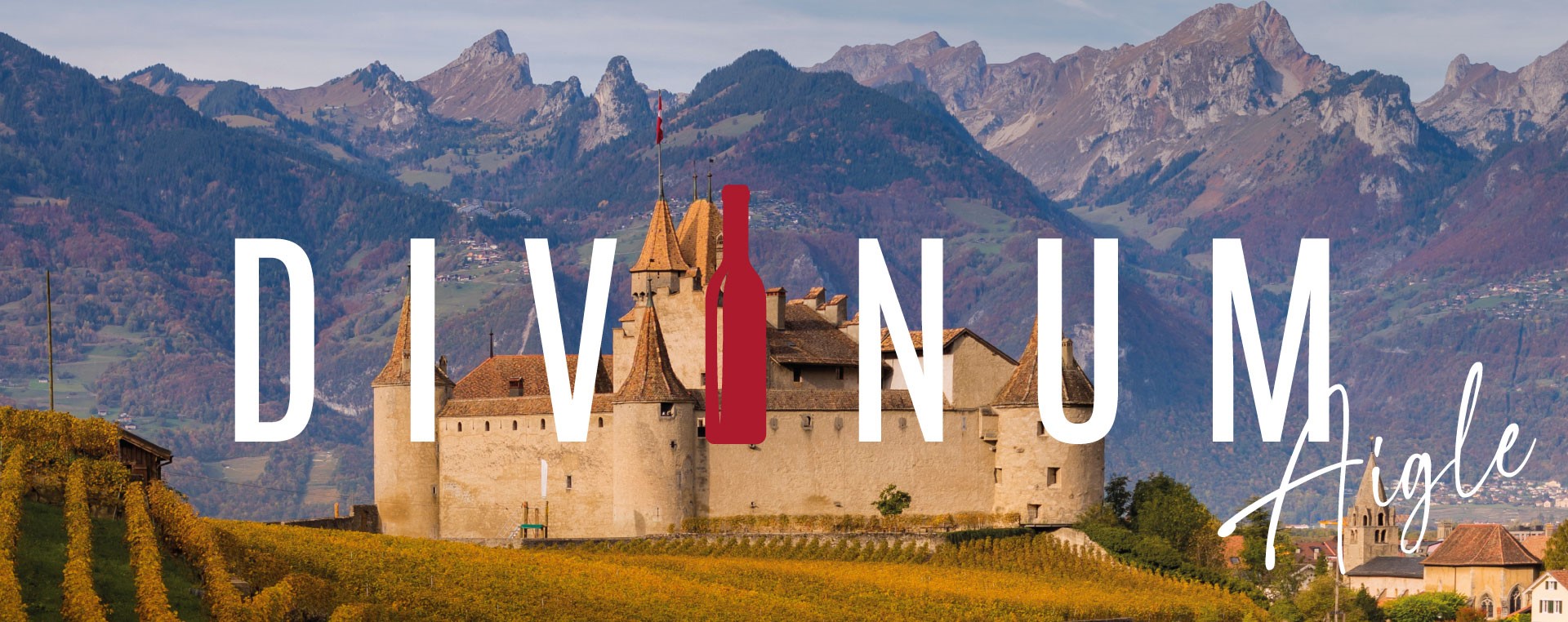 Le salon Divinum débarque à Aigle