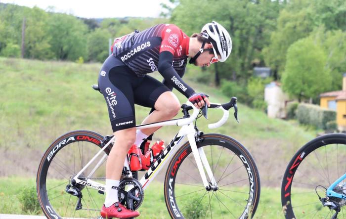 Cyclo-cross: une nouvelle victoire pour Loïs Dufaux sur l'Omnium romand