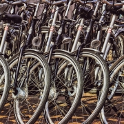 La Tour-de-Peilz offre une seconde jeunesse aux vieux vélos
