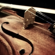 A Vevey, il est possible d'emprunter un violon