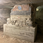 Muraz: À la découverte des trésors cachés des sous-sols de l'église