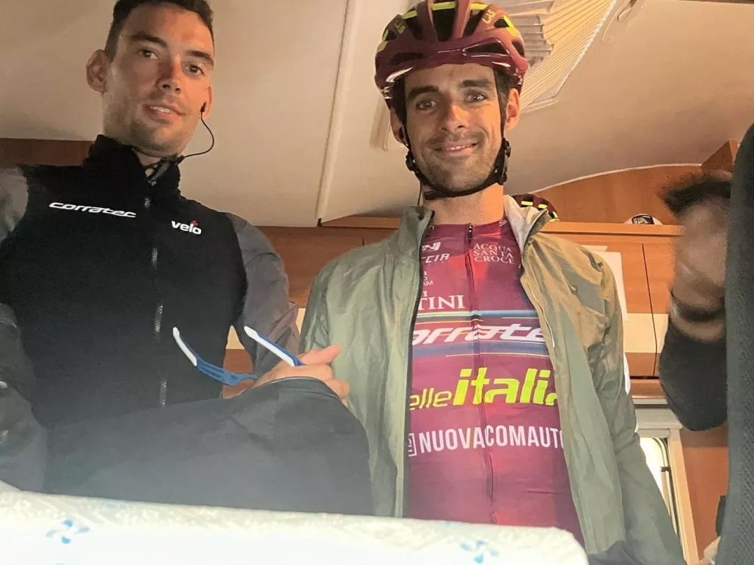 Cyclisme: Antoine Debons rejoint le peloton professionnel