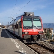 Transport public : les Chablais suisses et français sont désormais liés