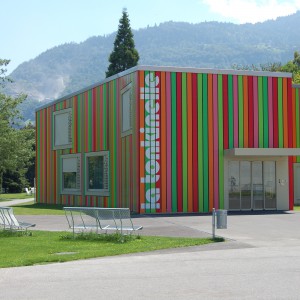 La commune de Monthey souhaite doubler ses places en nurserie d'ici l'an prochain