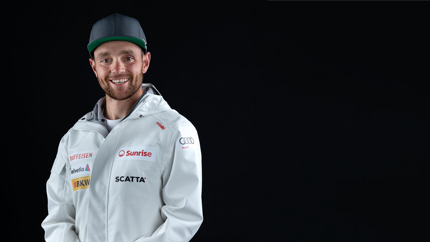 Ski de fond: il n'aura manqué qu'une seconde à Erwan Käser