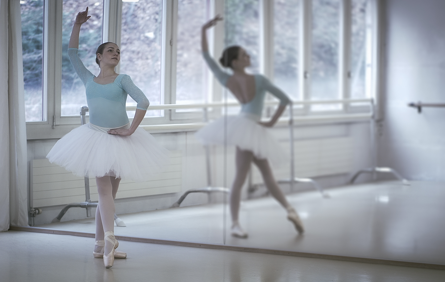 Danse: La leysenoude Nadia Corboud participe au Prix de Lausanne