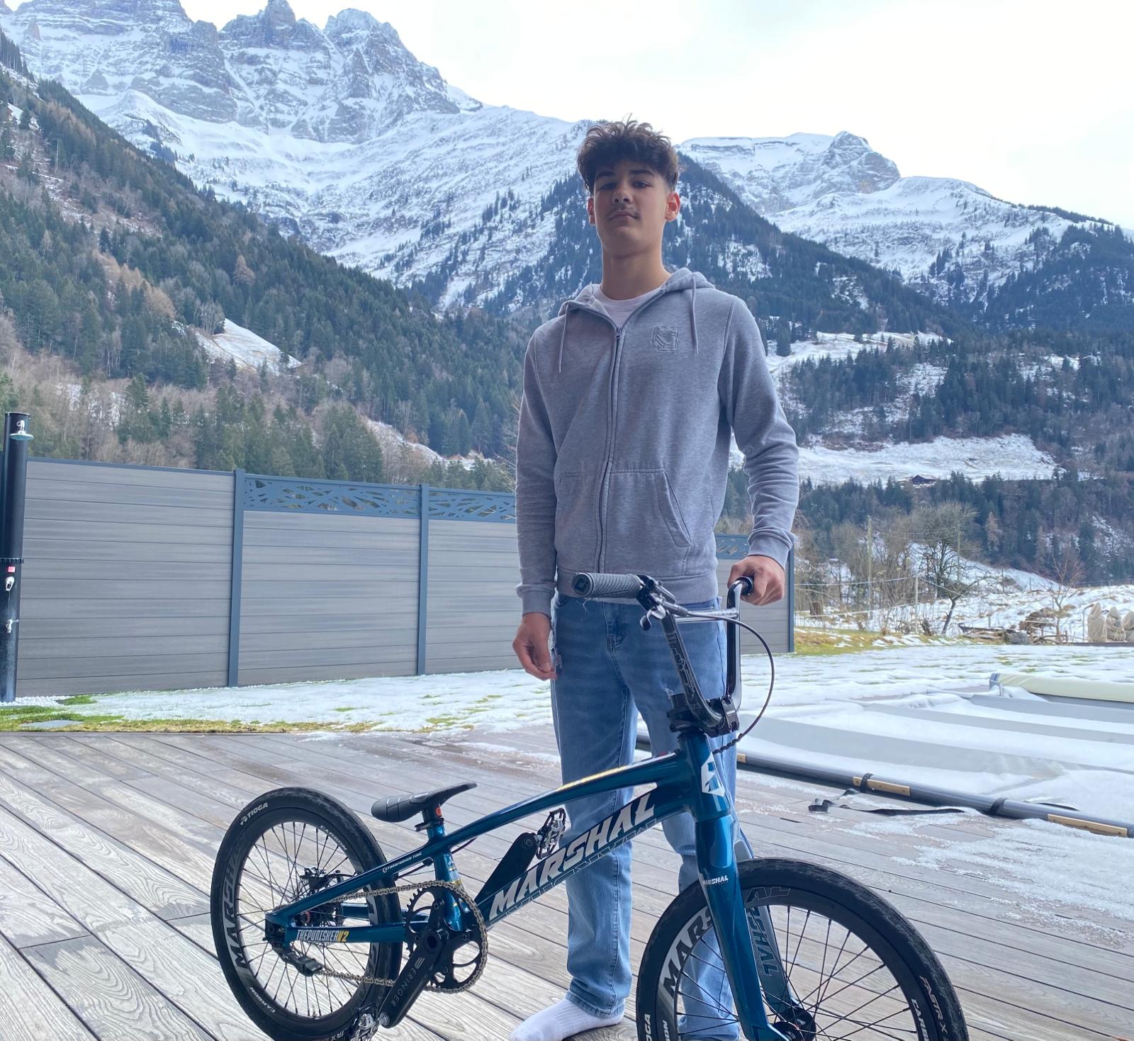 BMX: "2023 fut la meilleure année de ma jeune carrière", en attendant 2024 ?