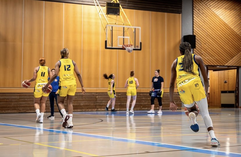 Basket - Troistorrents: les joueuses touchées par un virus, match reporté!