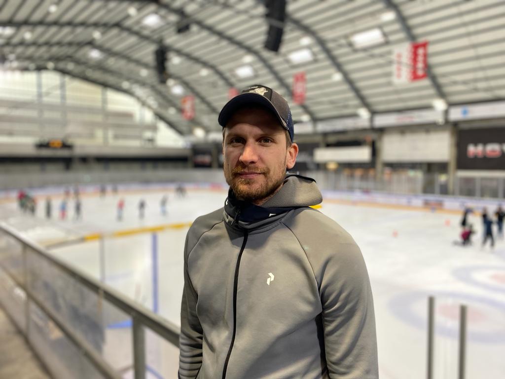 Hockey sur glace: "La frustration va rester quelques jours, mais on doit vite se remettre au travail"
