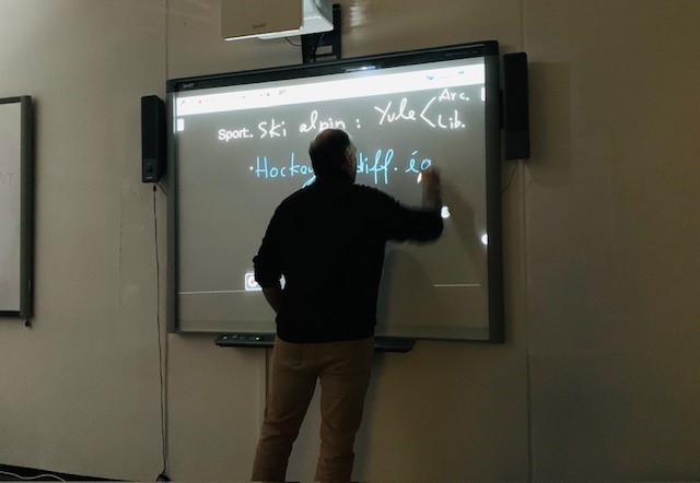 L'école catholique du Chablais a vécu une semaine au rythme des médias