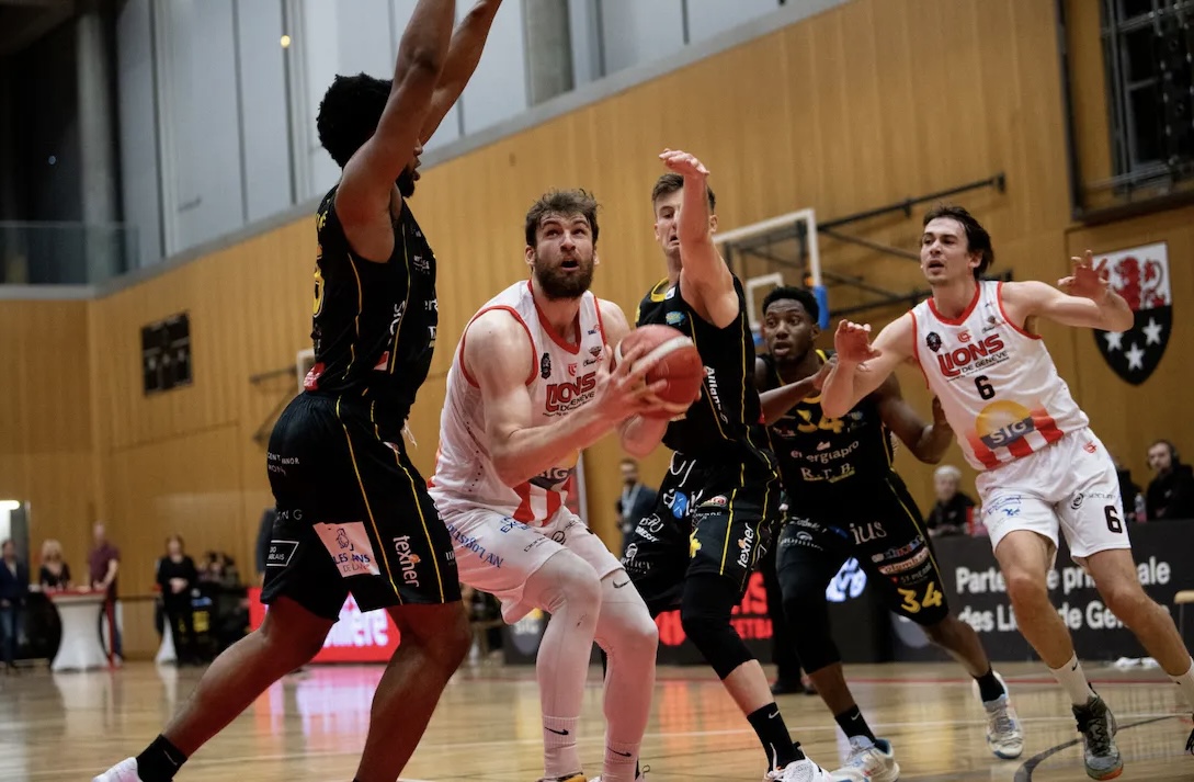 Basket: Monthey a retrouvé son rythme de croisière