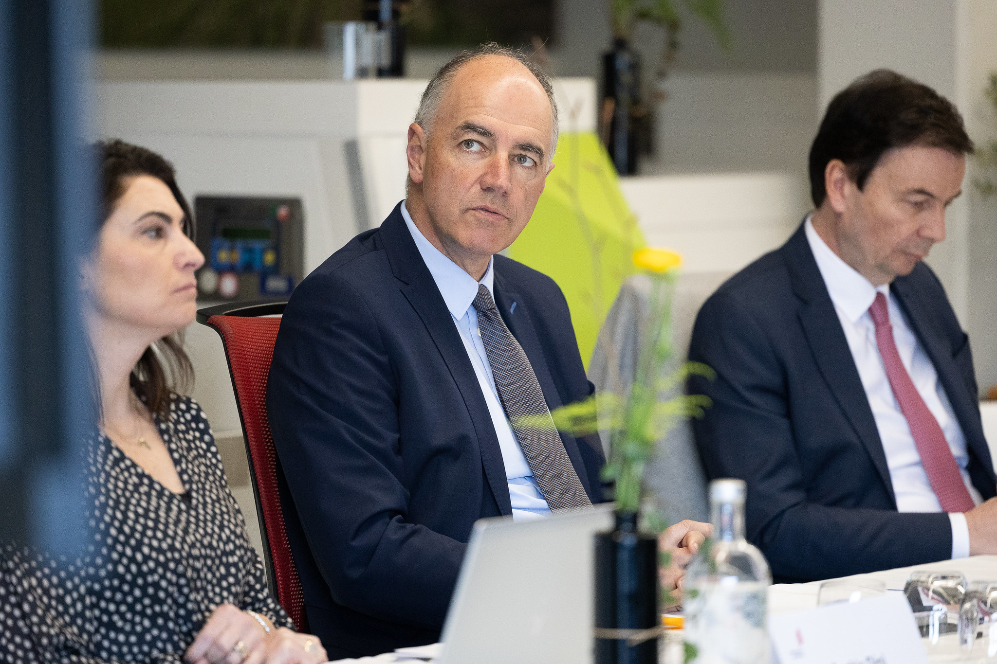 Le canton du Valais mise sur le développement de l'aéroport de Sion
