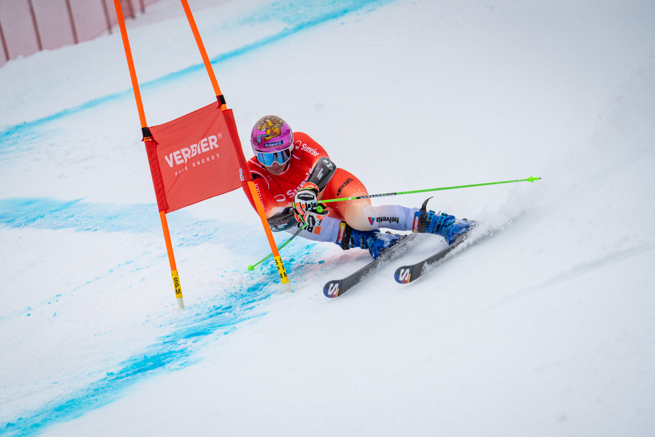 Ski alpin: Arnaud Boisset récompensé pour ses dernières performances