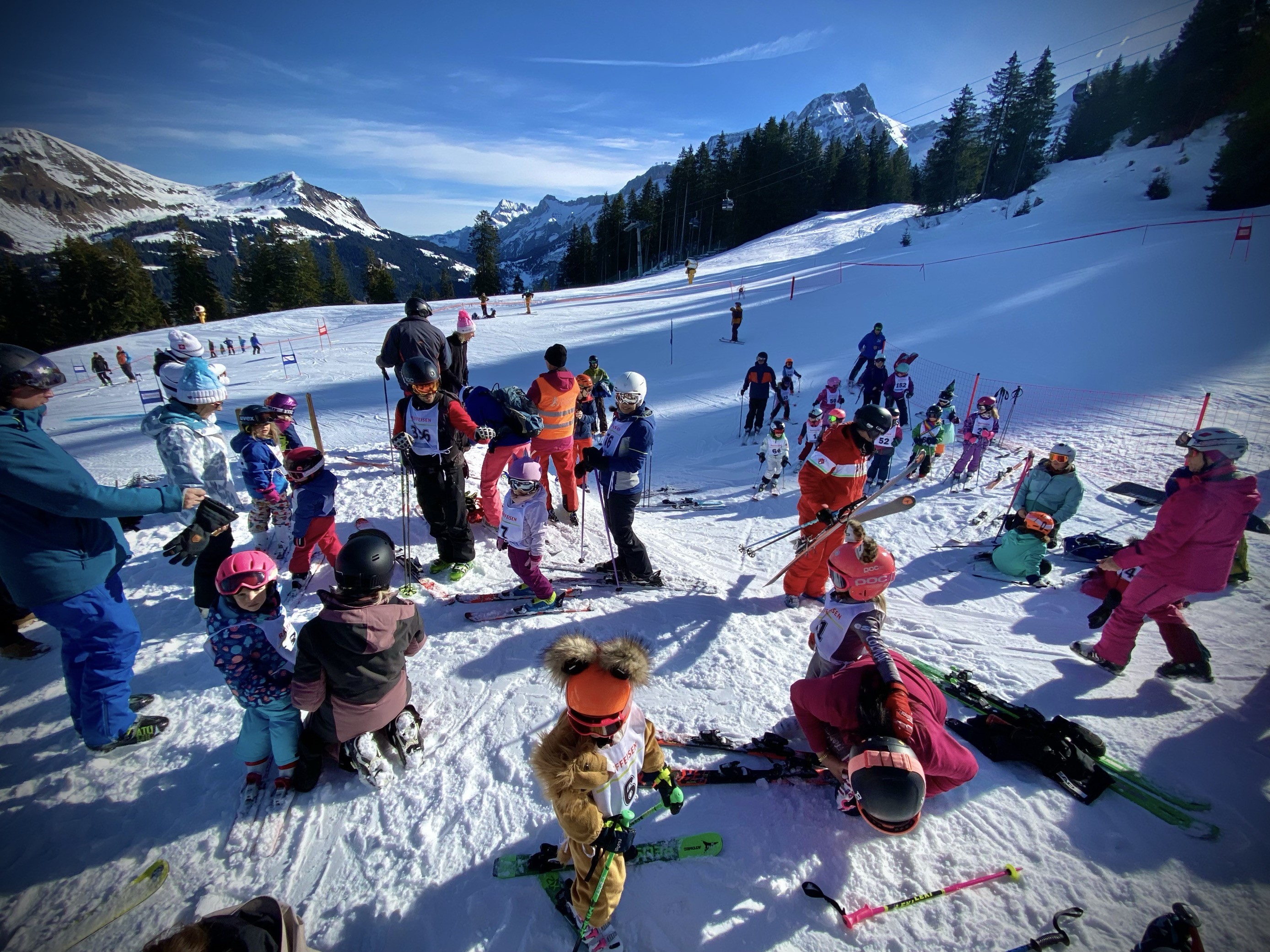 14e Erika Hess Open aux Diablerets: "C'est une édition qui va rester"