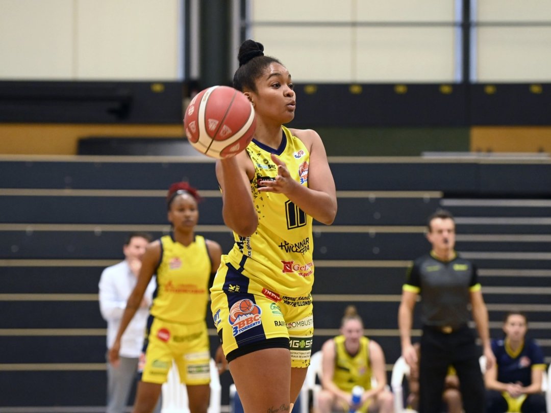 Basket: Troistorrents se relance et file en demi-finales