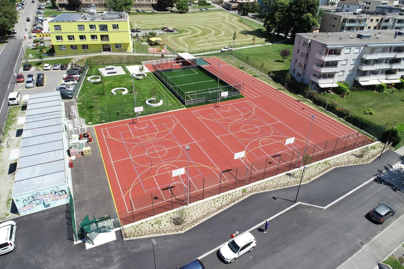 Aigle: des parrains et marraines pour favoriser le bien-être au quartier de la Planchette