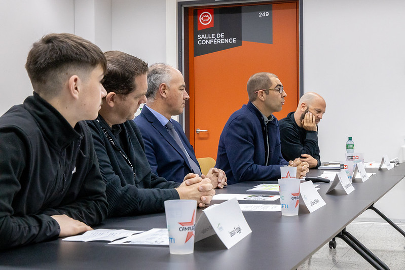 Nouvelle maturité professionnelle en Valais, inédite en Suisse romande