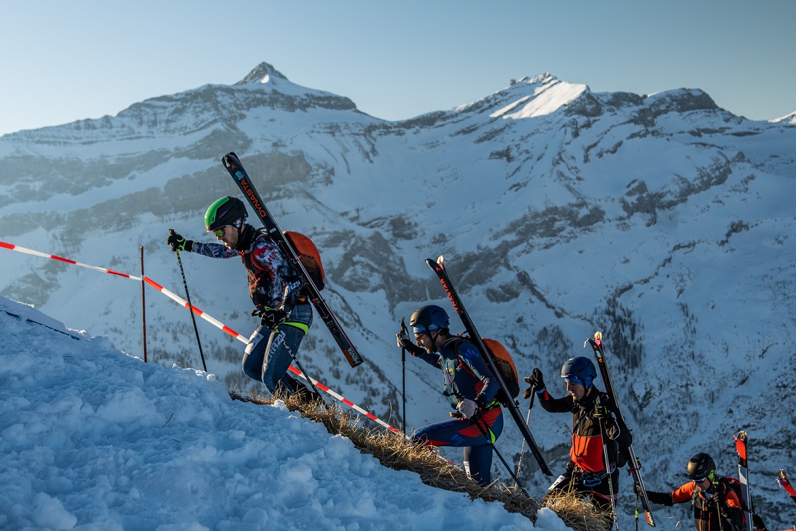 Ski alpinisme - Diablerets 3D: "La course n’a jamais été annulée dans son histoire, ça ne va pas commencer cette année"