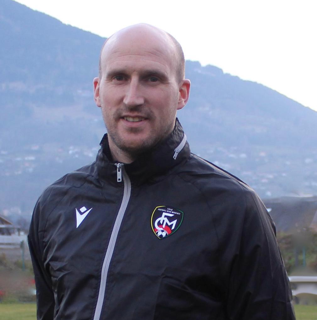 Football : "Le groupe doit primer sur l’individuel" - Lucien Dénervaud, nouvel entraîneur du FC Monthey