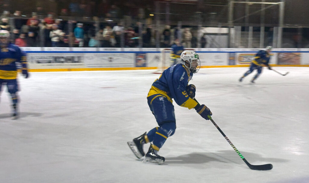 Hockey sur glace: Villars a gâché sa première balle de match