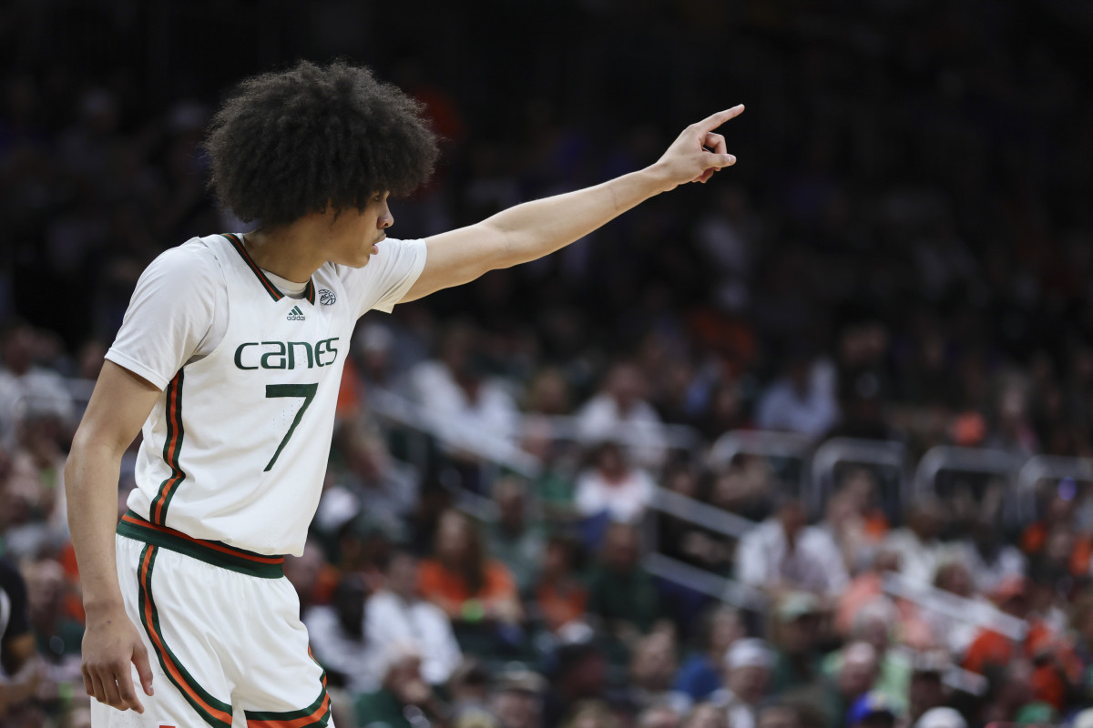 La NBA n’est plus un rêve, mais un objectif pour Kyshawn George