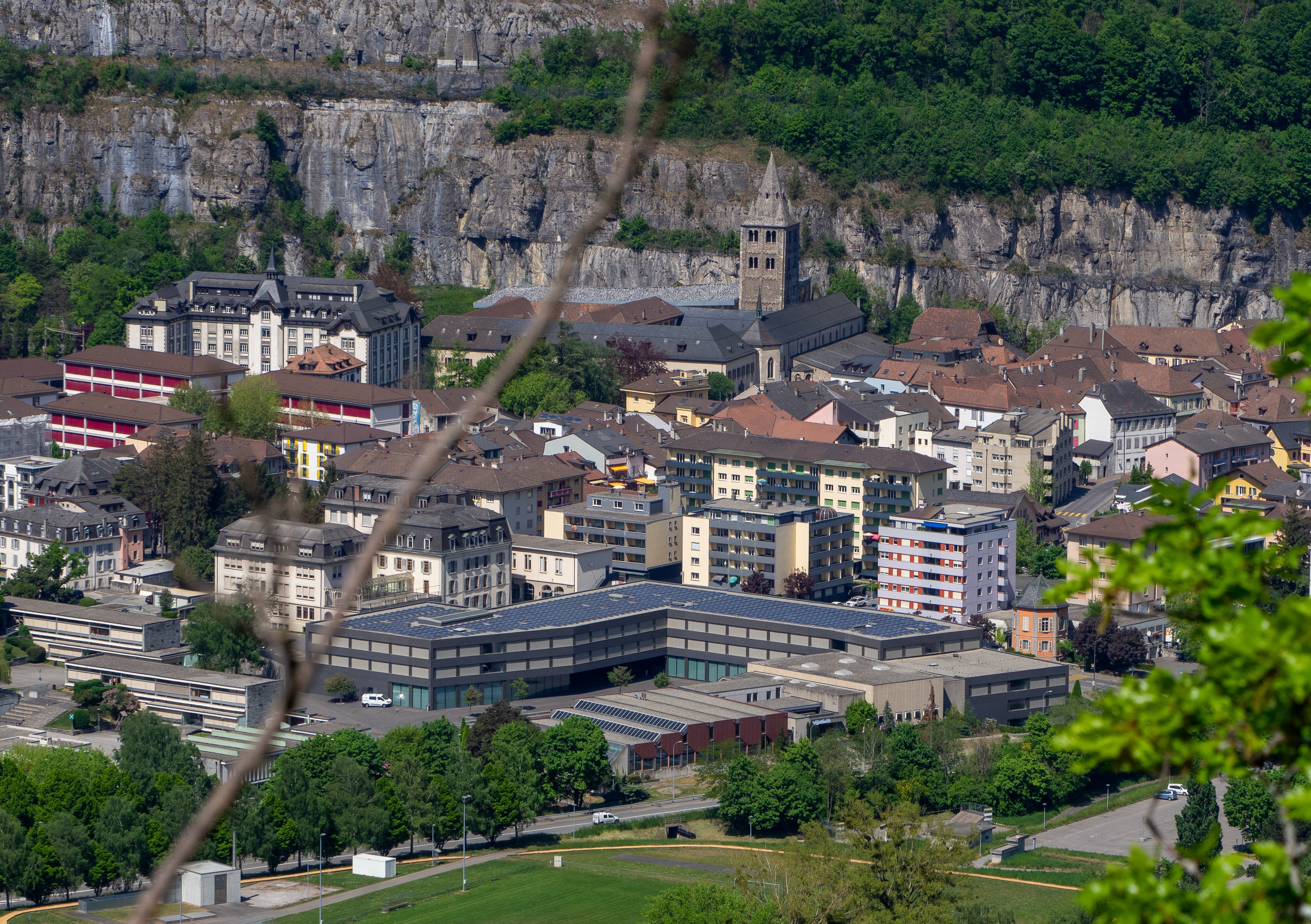Filière DUBS, un défi d'accessibilité pour le Chablais Vaudois