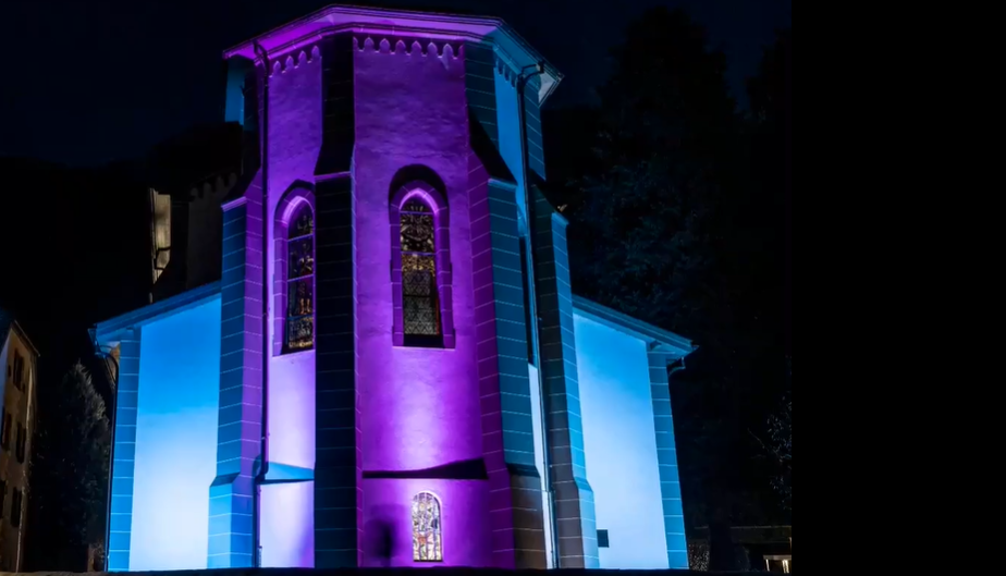 Valais: le festival Nuits Valaisannes des Images fête un décennie d'existence