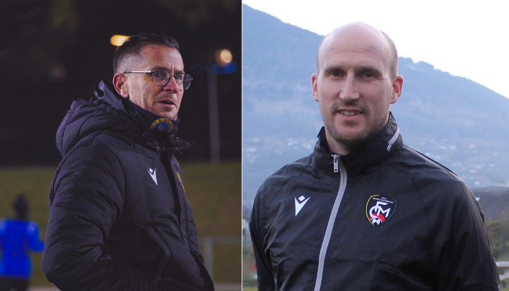 Football: decryptage des renouveaux montheysans et veveysans