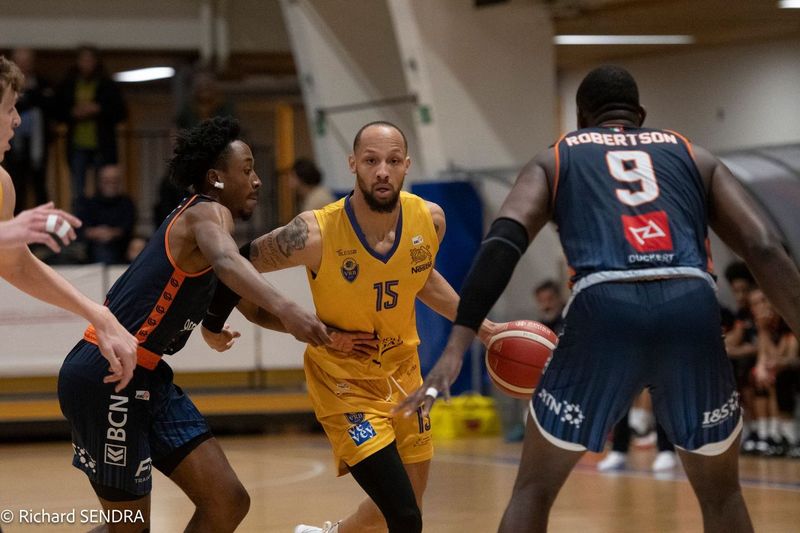 Basket: l'acte 1 des playoffs aura duré huit minutes de trop pour Vevey