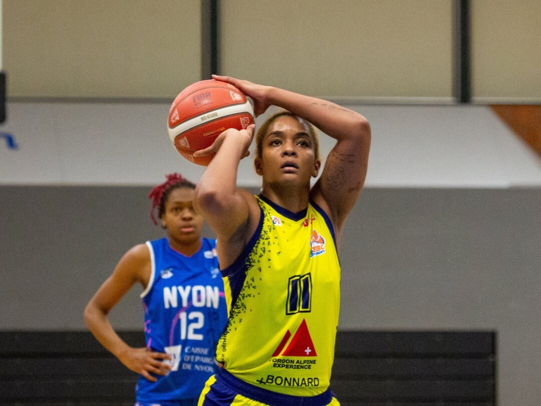 Basket: Troistorrents a perdu ses nerfs et sa première balle de match