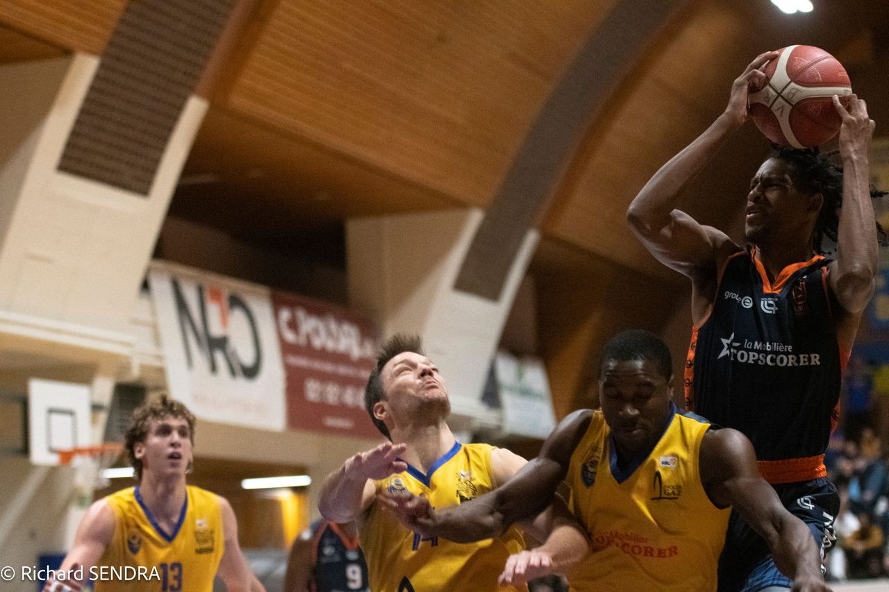 Basket: bis repetita pour Vevey