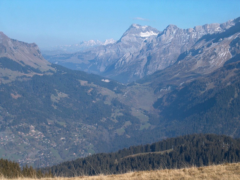 Alpes vaudoises: deux projets soutenus par le canton permettront un tourisme plus durable