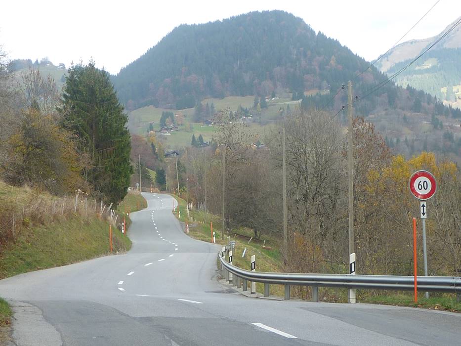 Éboulement: le canton de Vaud reste attentif à ce qui se passe en Valais