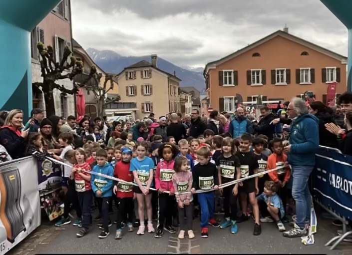 Tour du Chablais: plus de 1’300 coureurs présents mercredi à Vouvry