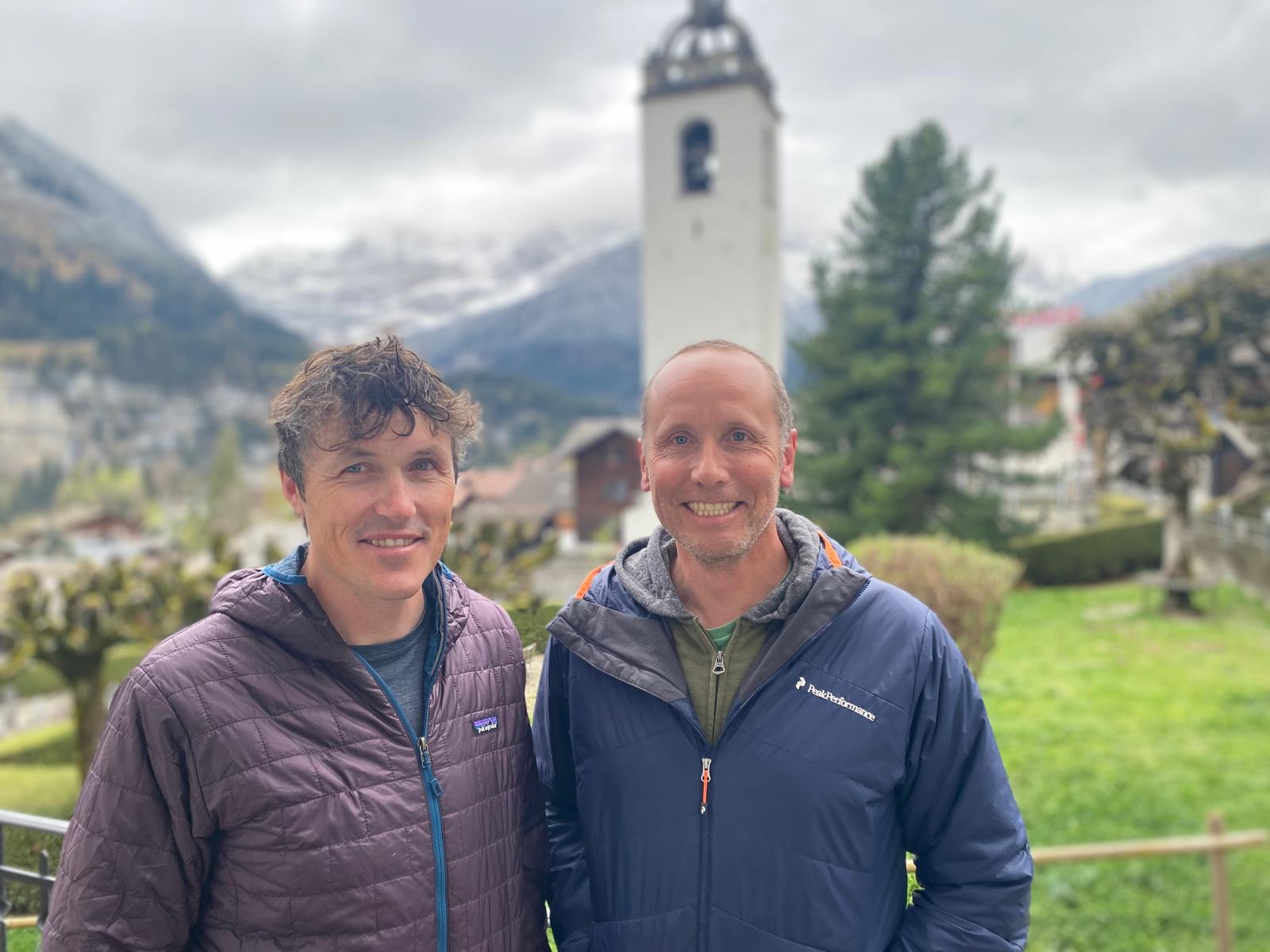Gravel: la Coupe du monde va faire halte à Champéry !