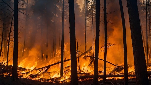 Vaud: renforcement de la prévention et des moyens de lutte contre les incendies de forêt