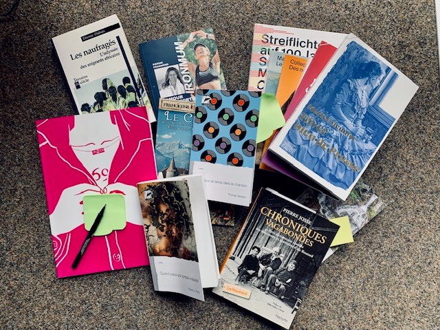 Un club de lecture intègre l’offre de la Casa Nova