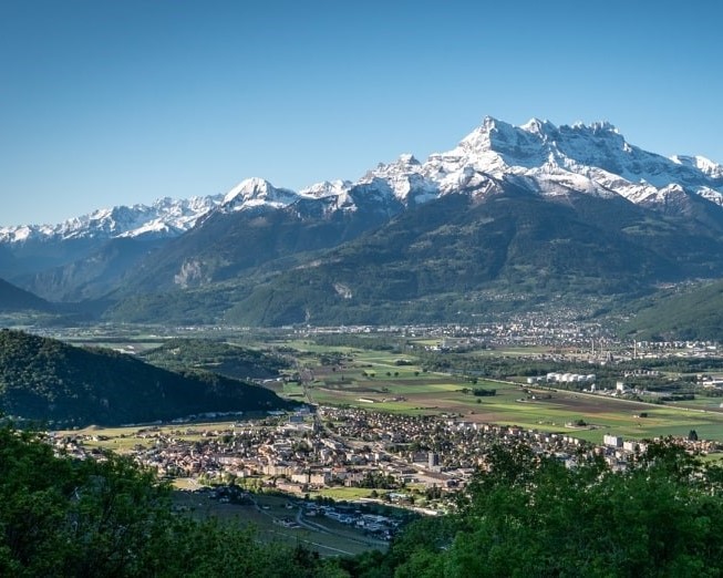 Des députés du district d'Aigle au Grand Conseil s'inquiètent du retard inhérent à "Rhône 3"