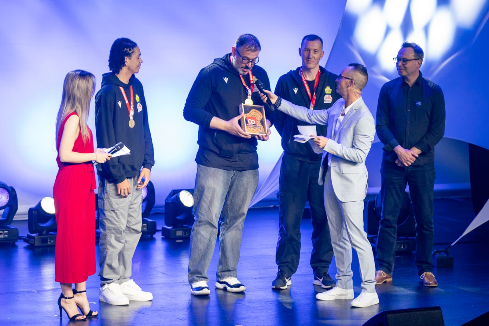 Basket: le BBC Monthey-Chablais primé au niveau cantonal