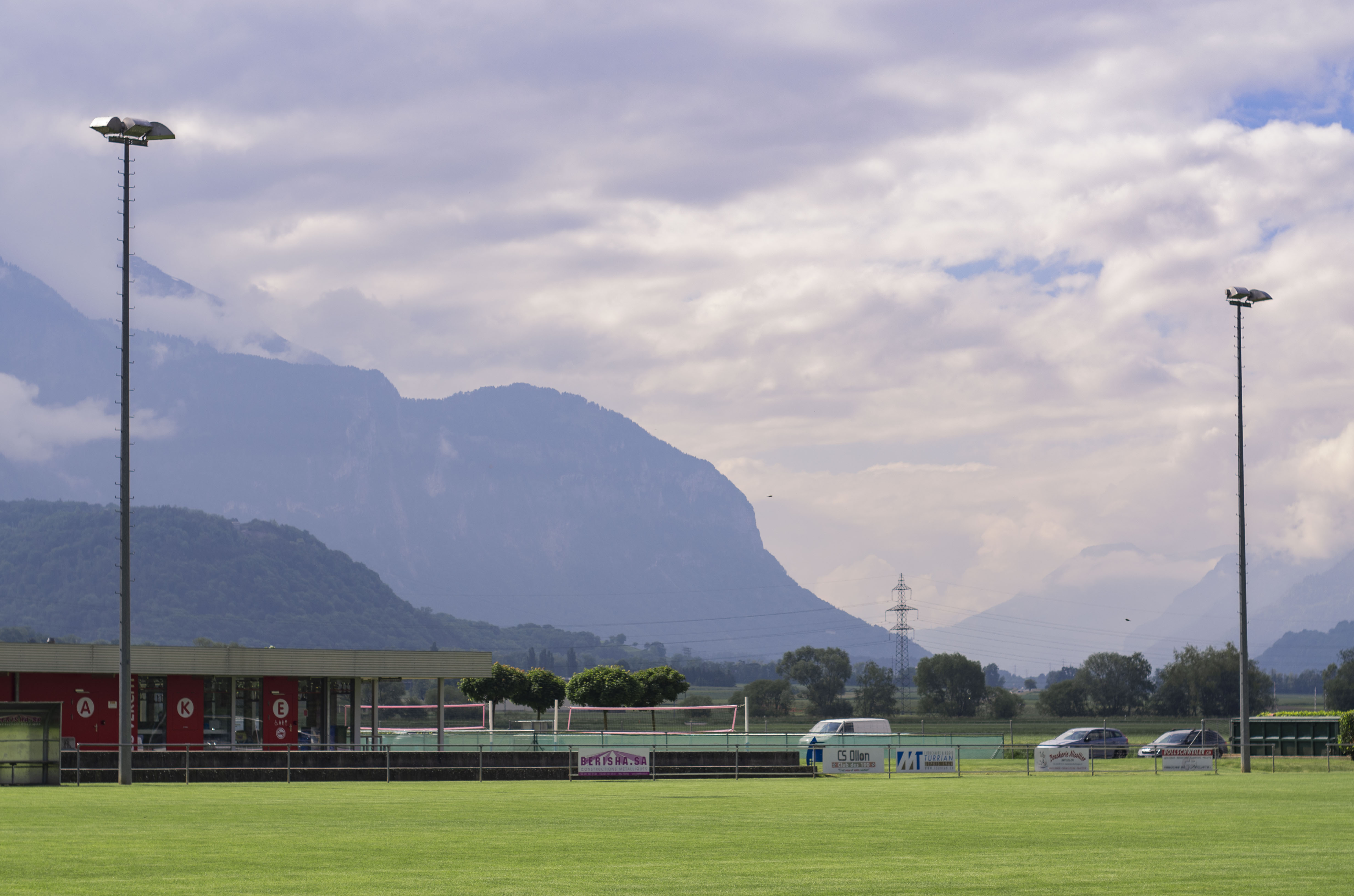Ollon : le référendum contre le réaménagement du centre sportif des Verchy a abouti