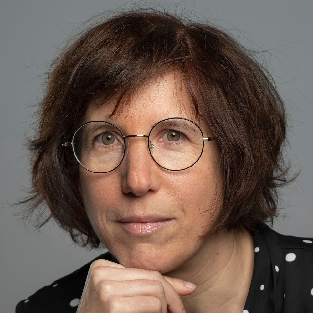 La Montreusienne Emmanuelle Robert invitée au Festival International du roman noir