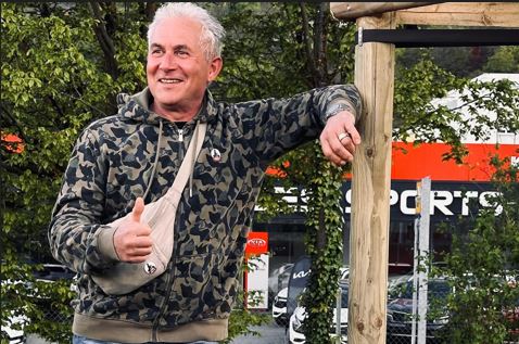 Piscine de Monthey: bonne retraite Louis Breton !